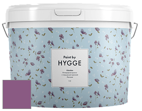 HYGGE Paint Obsidian интерьерная краска цвет RAL 4001 