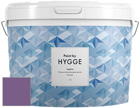 HYGGE Paint Sapphire фасадная краска цвет NCS S 4040-R50B 