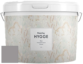 HYGGE Paint Fleurs интерьерная краска цвет RAL 7036 