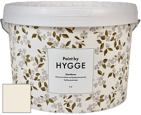 HYGGE Paint Silverbloom интерьерная краска цвет HG02-011 BIANCA