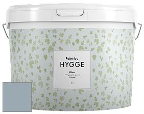 HYGGE Paint Klover интерьерная краска цвет NCS S 3010-R90B 