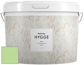 HYGGE Paint Fleurs интерьерная краска цвет NCS S 0540-G30Y 