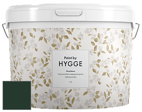 HYGGE Paint Silverbloom интерьерная краска цвет RAL 6009 