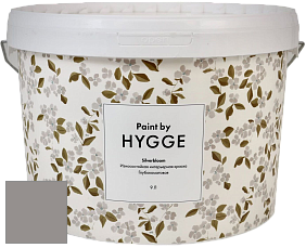 HYGGE Paint Silverbloom интерьерная краска цвет NCS S 4502-Y80R 