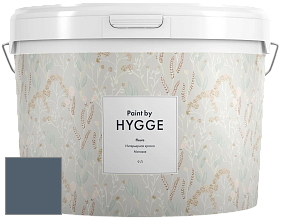HYGGE Paint Fleurs интерьерная краска цвет HG08-024 NEW MOON NIGHT