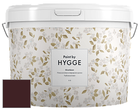 HYGGE Paint Silverbloom интерьерная краска цвет RAL 3007 
