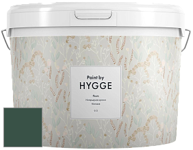 HYGGE Paint Fleurs интерьерная краска цвет NCS S 7020-G 