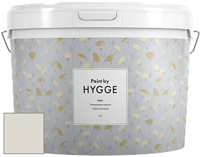 HYGGE Paint Aster интерьерная краска цвет HG02-051 POLAR BEAR