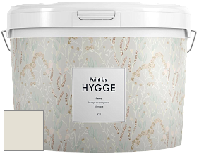 HYGGE Paint Fleurs интерьерная краска цвет HG02-049 BLANC CASSÉ