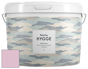 HYGGE Paint Shimmering Sea интерьерная краска цвет NCS S 1020-R30B 