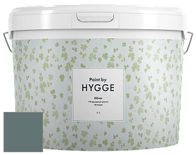 HYGGE Paint Klover интерьерная краска цвет NCS S 6010-B50G 