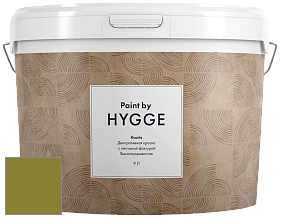 HYGGE Paint Kvarts декоративная краска цвет NCS S 3560-G60Y 