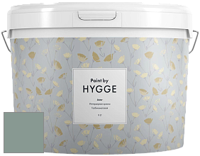 HYGGE Paint Aster интерьерная краска цвет NCS S 4010-B90G 