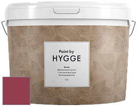 HYGGE Paint Kvarts декоративная краска цвет RAL 4002 