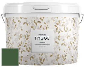 HYGGE Paint Silverbloom интерьерная краска цвет NCS S 5540-G20Y 
