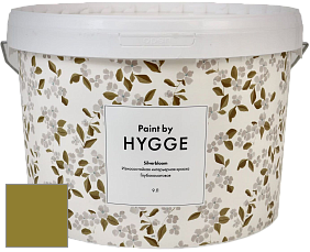 HYGGE Paint Silverbloom интерьерная краска цвет NCS S 3560-G70Y 