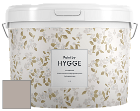 HYGGE Paint Silverbloom интерьерная краска цвет HG04-005 LIQUEUR COFFEE