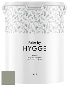 HYGGE Paint Mokka декоративная краска цвет NCS S 4010-G50Y 