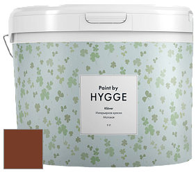 HYGGE Paint Klover интерьерная краска цвет RAL 8029 