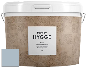 HYGGE Paint Kvarts декоративная краска цвет HG03-054 SILVER STRAND