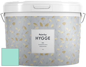 HYGGE Paint Aster интерьерная краска цвет NCS S 0530-B70G 