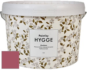 HYGGE Paint Silverbloom интерьерная краска цвет NCS S 3050-R10B 
