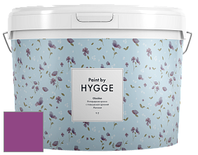 HYGGE Paint Obsidian интерьерная краска цвет RAL 4008 