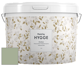 HYGGE Paint Silverbloom интерьерная краска цвет HG07-016 FOREST MIST