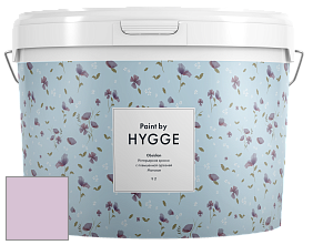 HYGGE Paint Obsidian интерьерная краска цвет NCS S 1020-R40B 