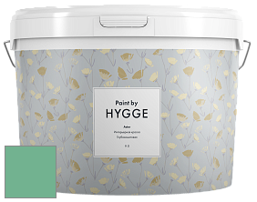 HYGGE Paint Aster интерьерная краска цвет NCS S 2040-G 