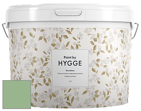HYGGE Paint Silverbloom интерьерная краска цвет NCS S 2030-G20Y 