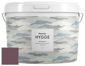 HYGGE Paint Shimmering Sea интерьерная краска цвет NCS S 6020-R20B 