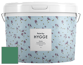 HYGGE Paint Obsidian интерьерная краска цвет NCS S 4040-G 
