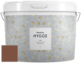 HYGGE Paint Aster интерьерная краска цвет NCS S 6030-Y50R 