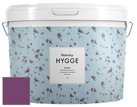HYGGE Paint Obsidian интерьерная краска цвет NCS S 4050-R40B 