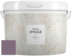 HYGGE Paint Fleurs интерьерная краска цвет NCS S 5020-R40B 