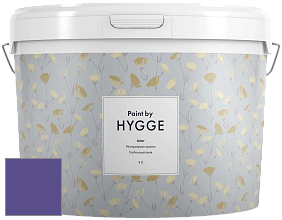 HYGGE Paint Aster интерьерная краска цвет NCS S 3555-R60B 