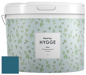 HYGGE Paint Klover интерьерная краска цвет RAL 5025 