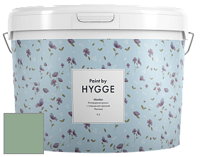 HYGGE Paint Obsidian интерьерная краска цвет NCS S 3020-G10Y 