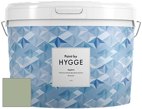 HYGGE Paint Sapphire фасадная краска цвет HG07-016 FOREST MIST