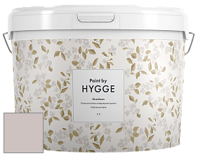 HYGGE Paint Silverbloom интерьерная краска цвет HG08-020 ASH LILAC