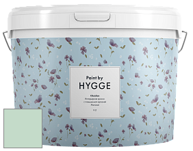 HYGGE Paint Obsidian интерьерная краска цвет NCS S 1015-G 