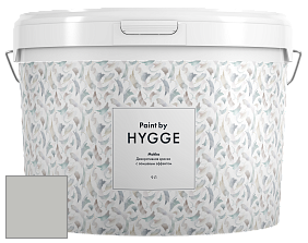 HYGGE Paint Mokka декоративная краска цвет HG01-055 FROSTED SILVER