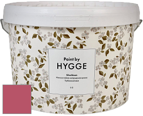 HYGGE Paint Silverbloom интерьерная краска цвет NCS S 2060-R10B 