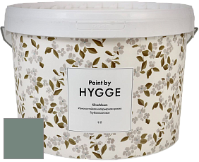 HYGGE Paint Silverbloom интерьерная краска цвет NCS S 5010-B90G 