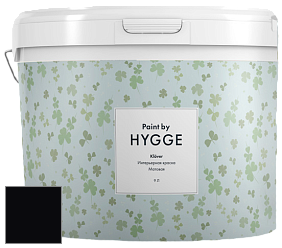 HYGGE Paint Klover интерьерная краска цвет RAL 9005 