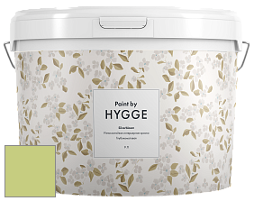 HYGGE Paint Silverbloom интерьерная краска цвет NCS S 1040-G50Y 