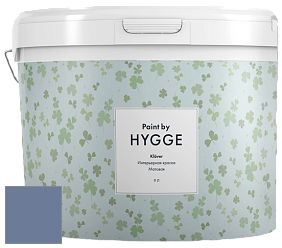 HYGGE Paint Klover интерьерная краска цвет RAL 5014 