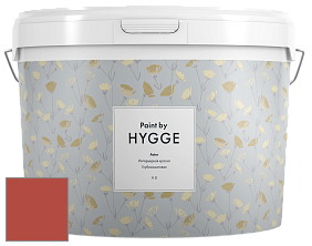 HYGGE Paint Aster интерьерная краска цвет RAL 3033 