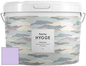HYGGE Paint Shimmering Sea интерьерная краска цвет NCS S 0530-R50B 